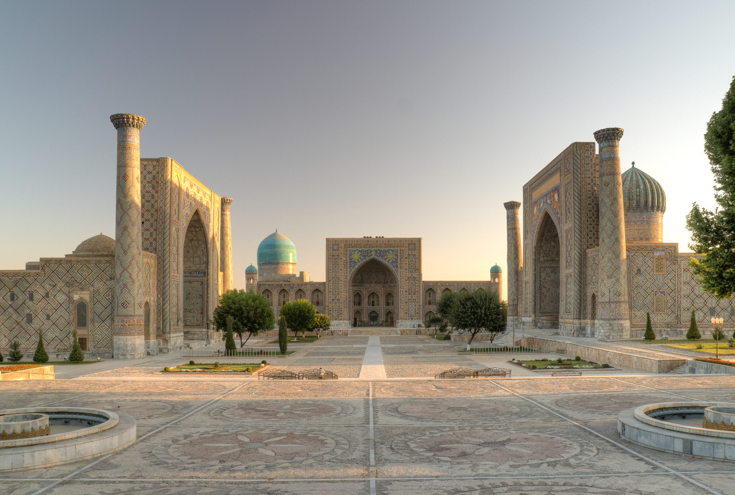 Samarqand